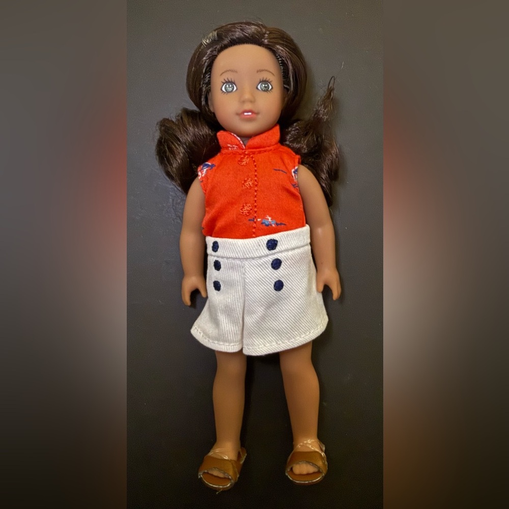 American Girl Nanea Mini Doll